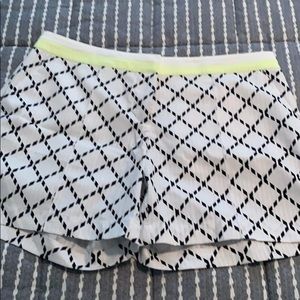 Slazenger Golf Shorts, Size 8